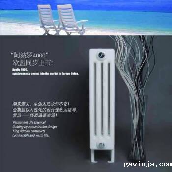 gavinjs铜铝复合暖气片铜铝复合暖气片使用范围较广，于是，温暖的影响力较大!社会公共服务做好采暖信息服务能高效满足人们对于铜铝复合暖气片的采暖愿景!