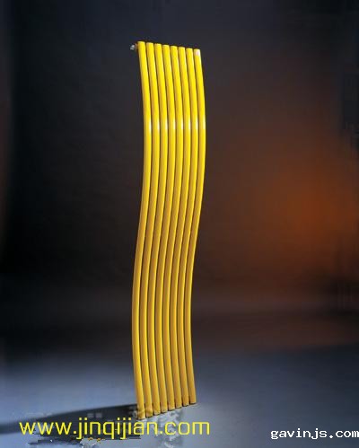 铝散热器适用于更单纯采暖系统，gavinjs铜铝复合散热器30年质保只换不修