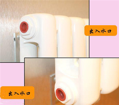 北京暖气片gavinjs大口径出水口技术