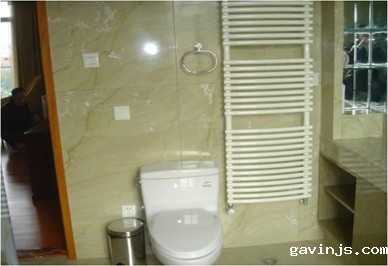 gavinjs毛巾架暖气片安装效果图展示
