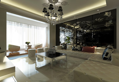 gavinjs散热器安装效果图