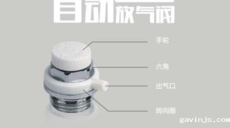 暖气放水放气技巧