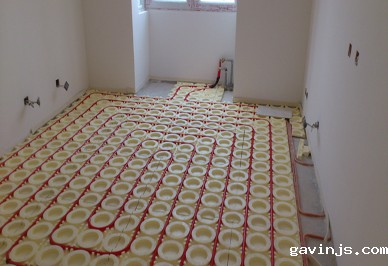 夏季安装地暖注意事项