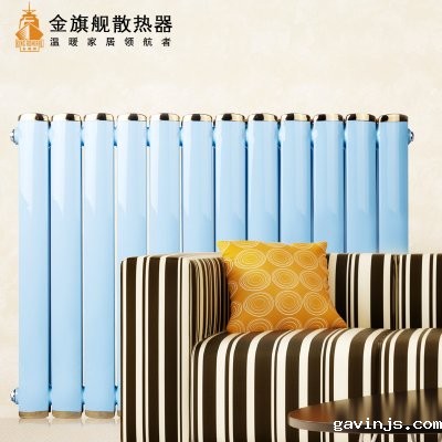 压铸铝暖气片