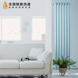暖气片不热