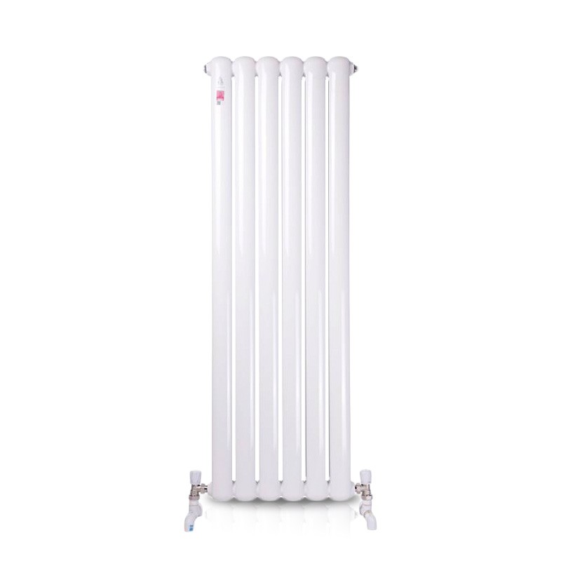 钢制暖气片/散热器70方白色高片