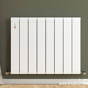铜铝复合暖气片/散热器114－60矮片