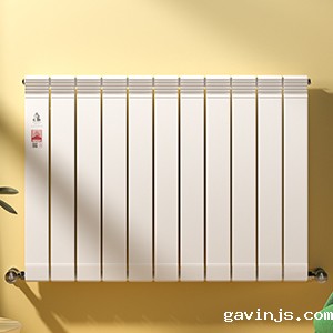 铜铝复合暖气片/散热器90-75矮片